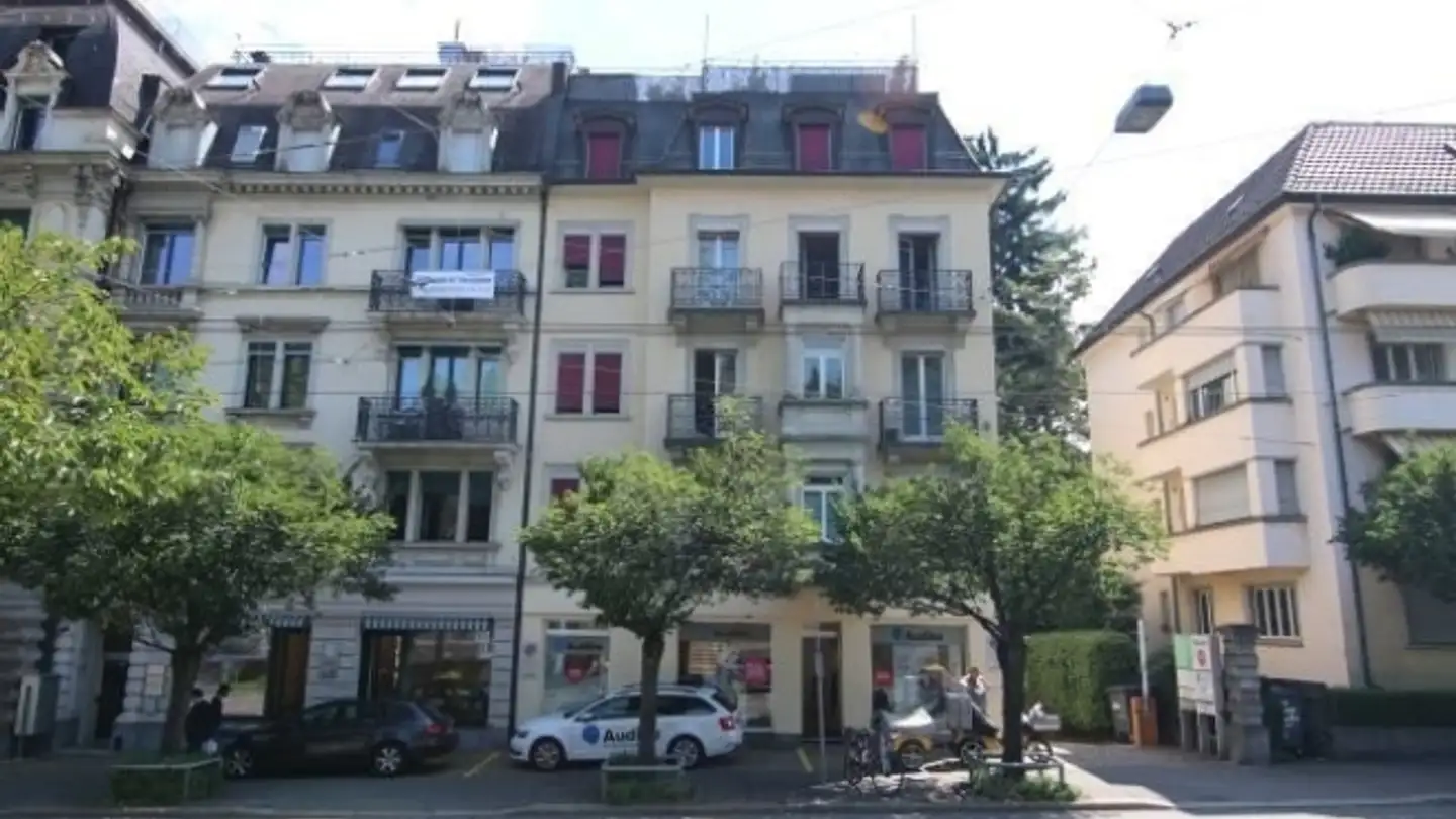 Casa singola in affitto - Seestrasse 45, 8002 Zürich