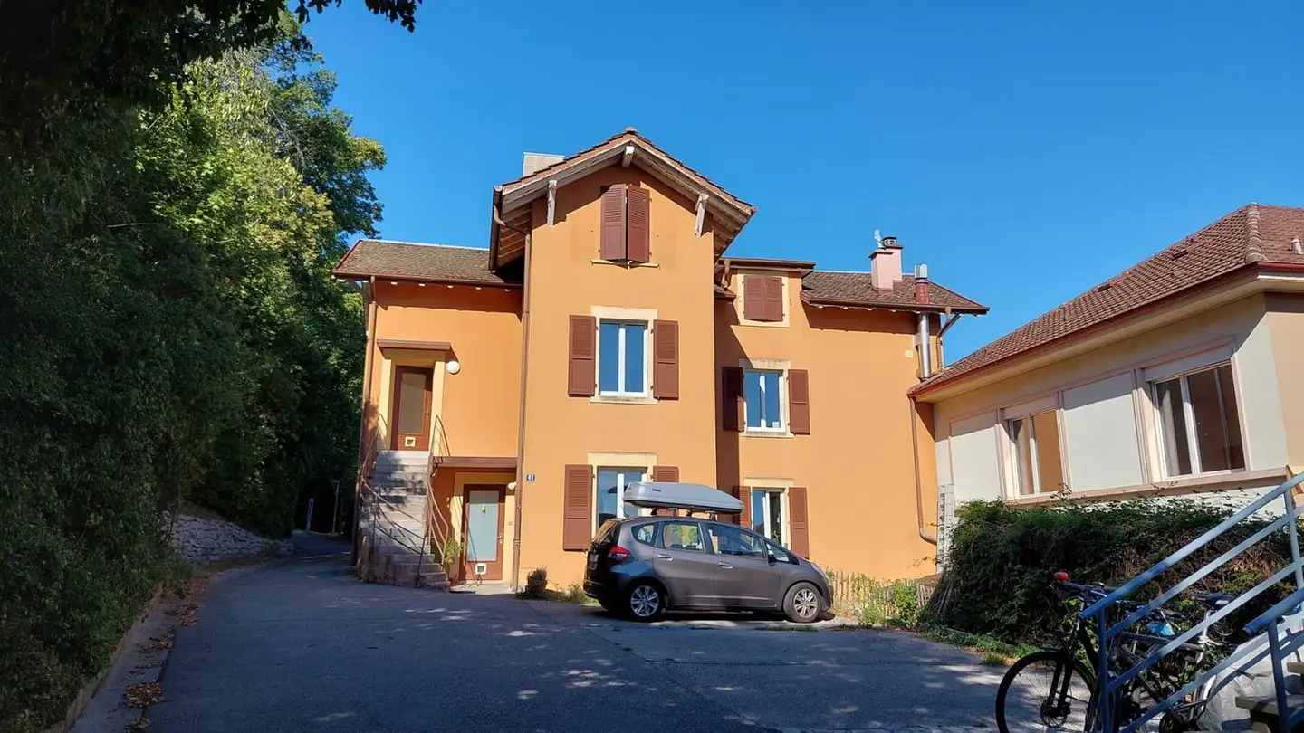 Appartement à louer - Avenue Du Mail, 2000 Neuchâtel