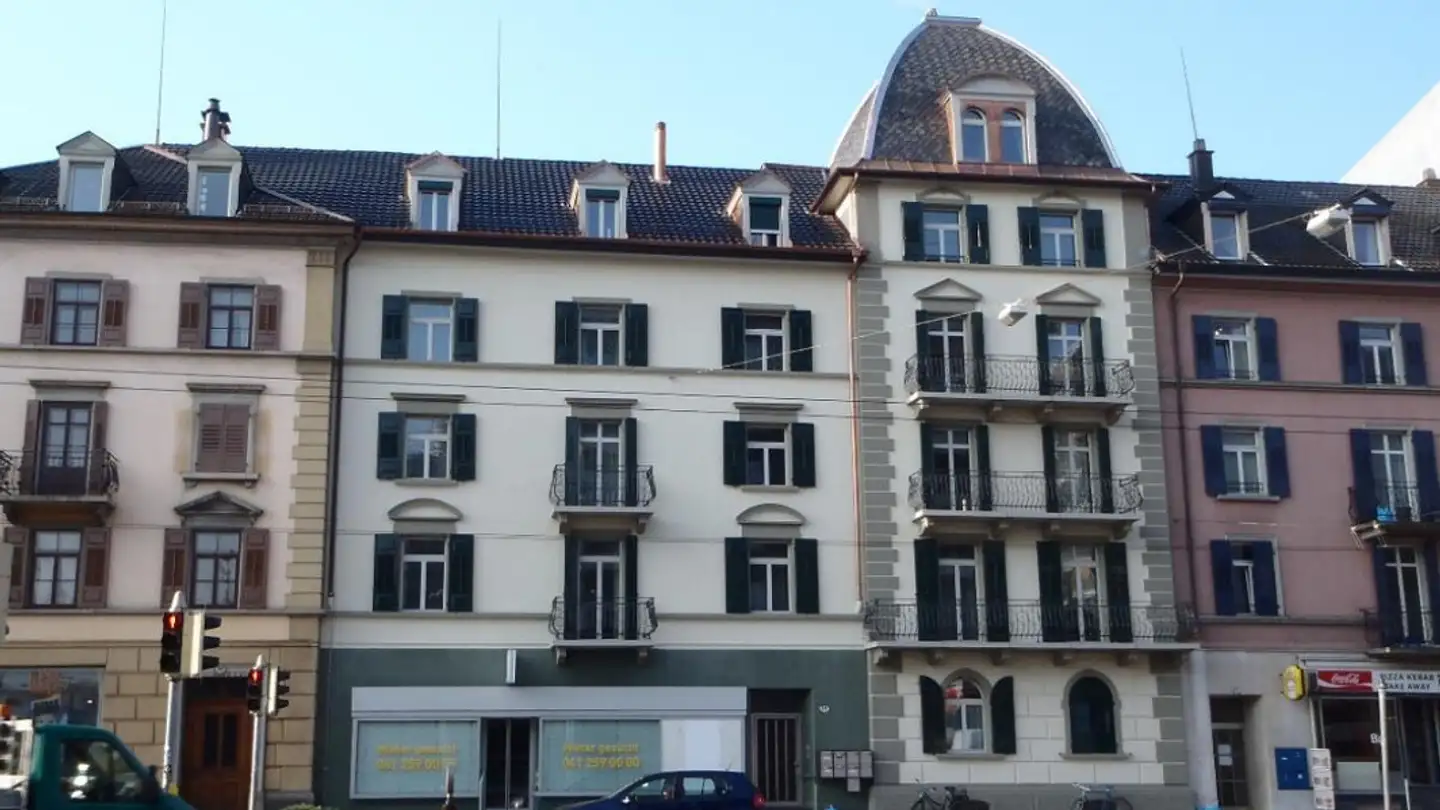 Appartamento in affitto - Tribschenstrasse 28, 6005 Luzern