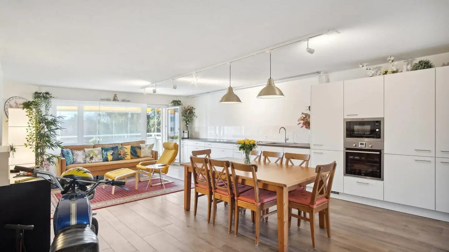 Appartamento in vendita - 8046 Zürich