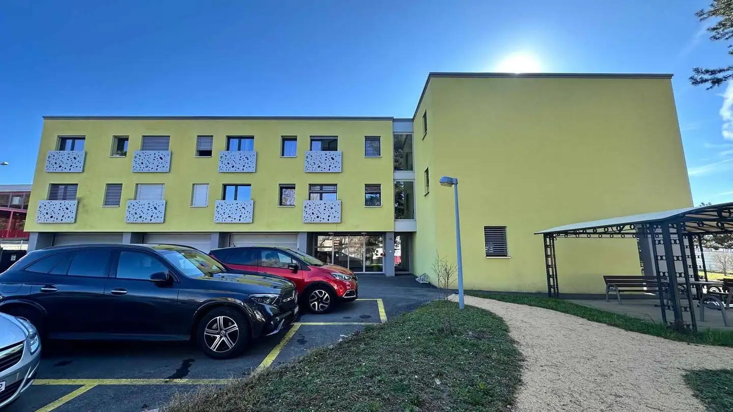 Appartamento in affitto - Chemin De Riant-Mont 6, 1030 Bussigny - Foto 2