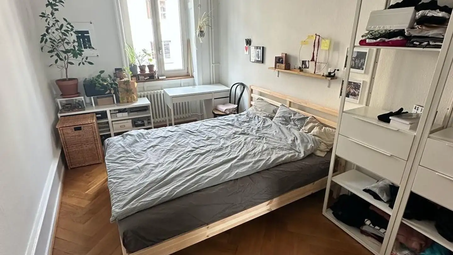Chambre à louer - 4056 Basel