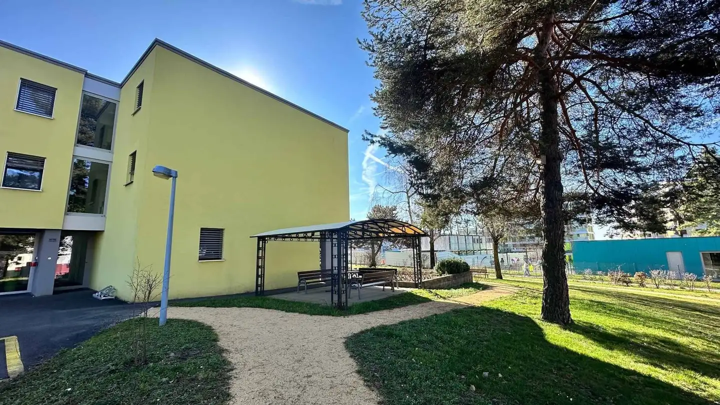 Appartamento in affitto - Chemin De Riant-Mont 6, 1030 Bussigny - Foto 3