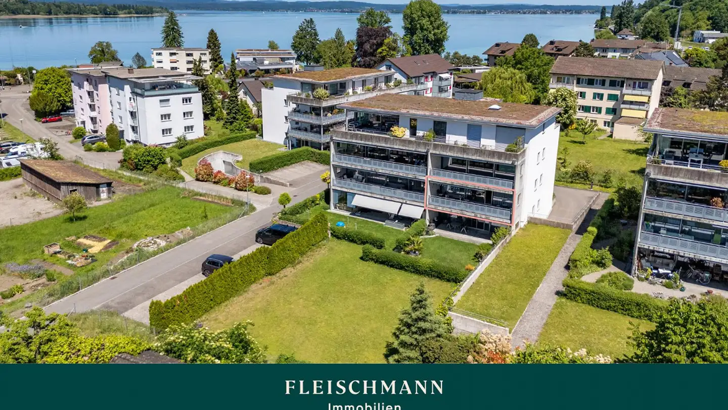 Wohnung kaufen - Wiesenweg 2, 8266 Steckborn