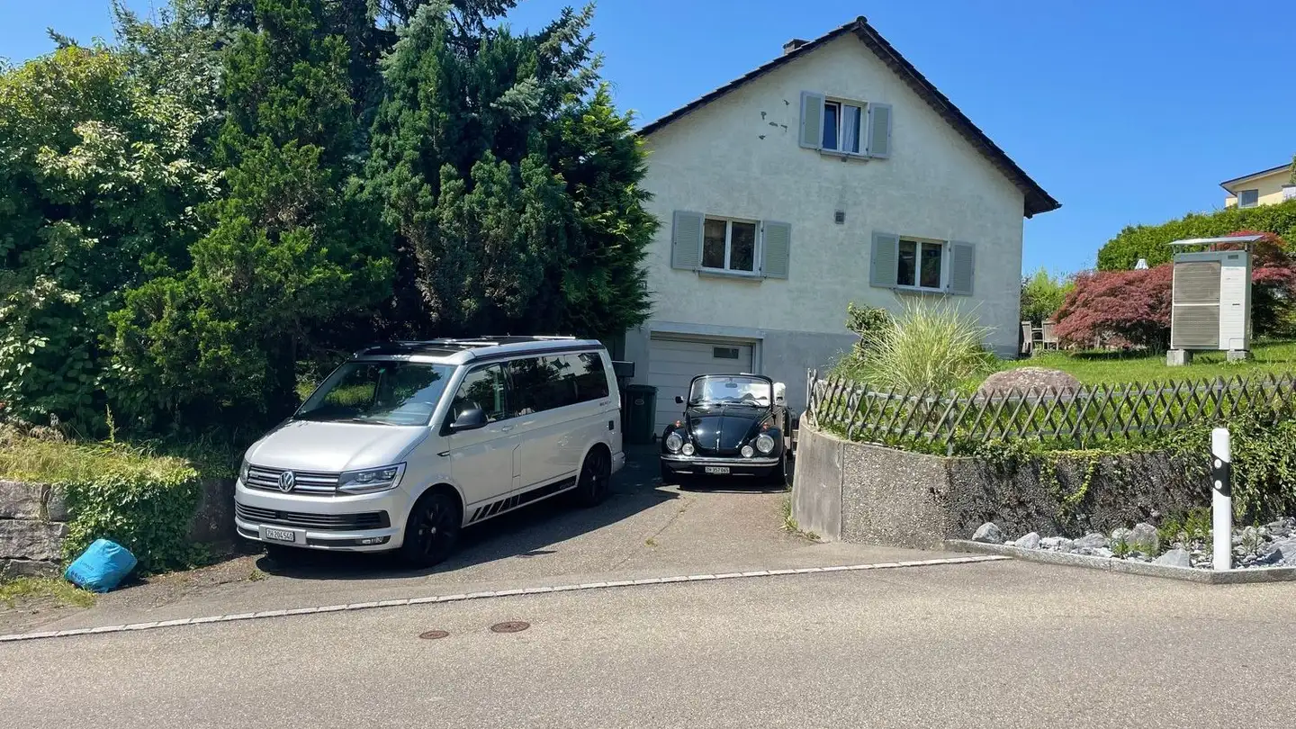 Single house for rent - Bergstrasse 11, 8954 Geroldswil