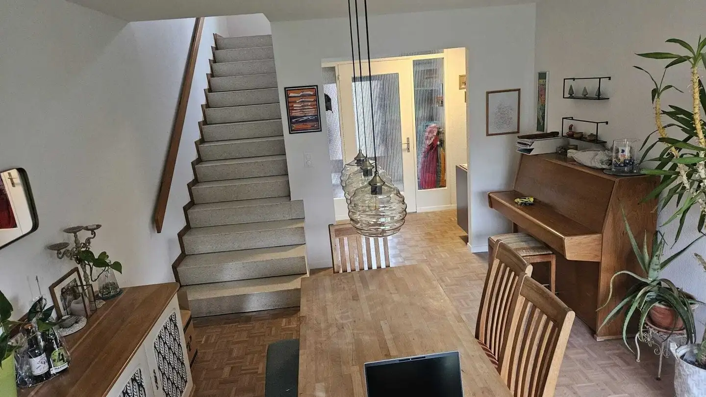 Appartement meublé à louer - 3084 Wabern