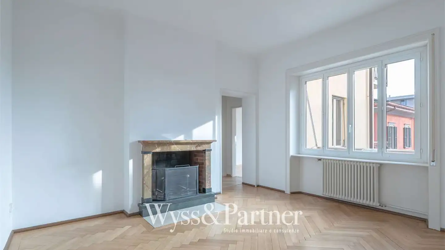Appartamento in affitto - Via Giuseppe Motta 57A, 6900 Massagno - Foto 2