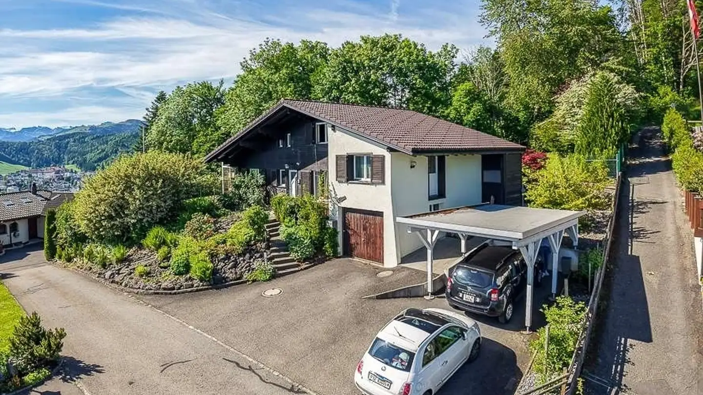 Cave house for rent - Höhenweg, 8836 Bennau - Photo 2