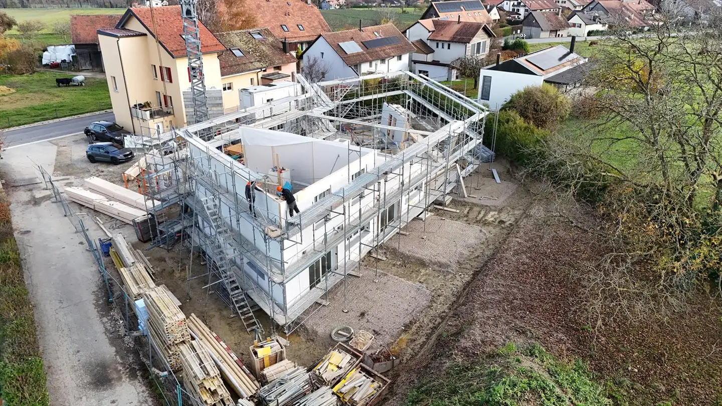 Casa singola in vendita - 1377 Oulens-sous-Echallens - Photo 2