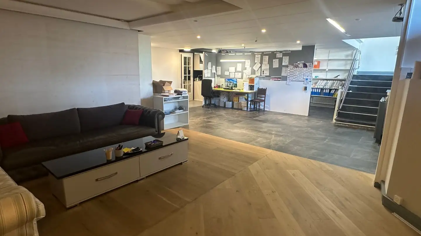 Spazio ufficio in affitto - Route Aloys-Fauquez 28, 1018 Lausanne - Foto 3