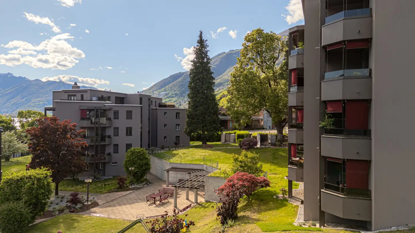 Appartement à louer - Via Francesca, 6598 Tenero - Photo 3