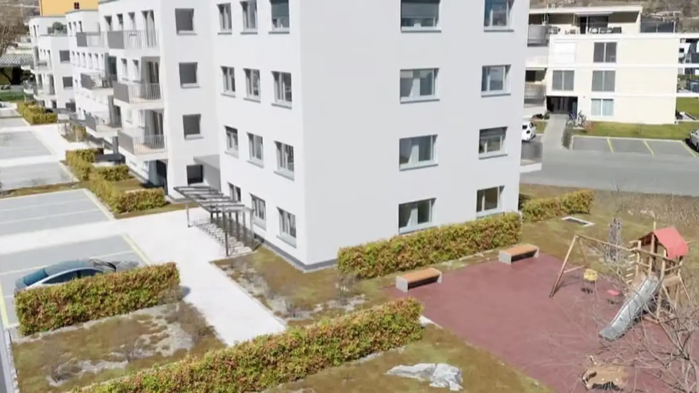 Appartement à louer - Mondstrasse 14a, 3930 Visp - Photo 2