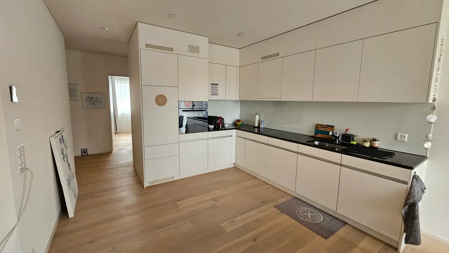 Appartamento ammobiliato in affitto - 5425 Schneisingen - Foto 3