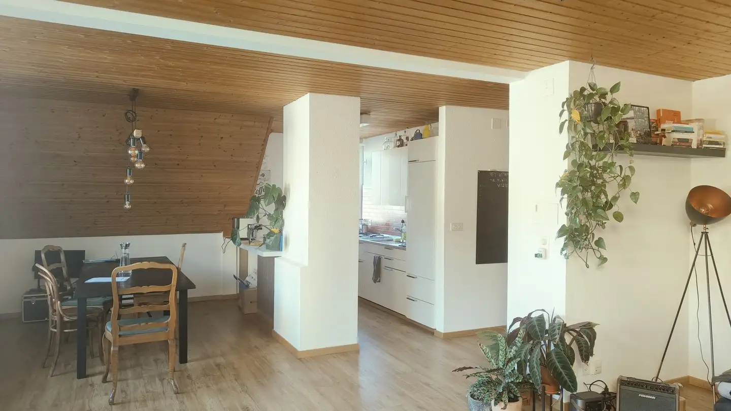 Appartement à louer - 9000 St. Gallen