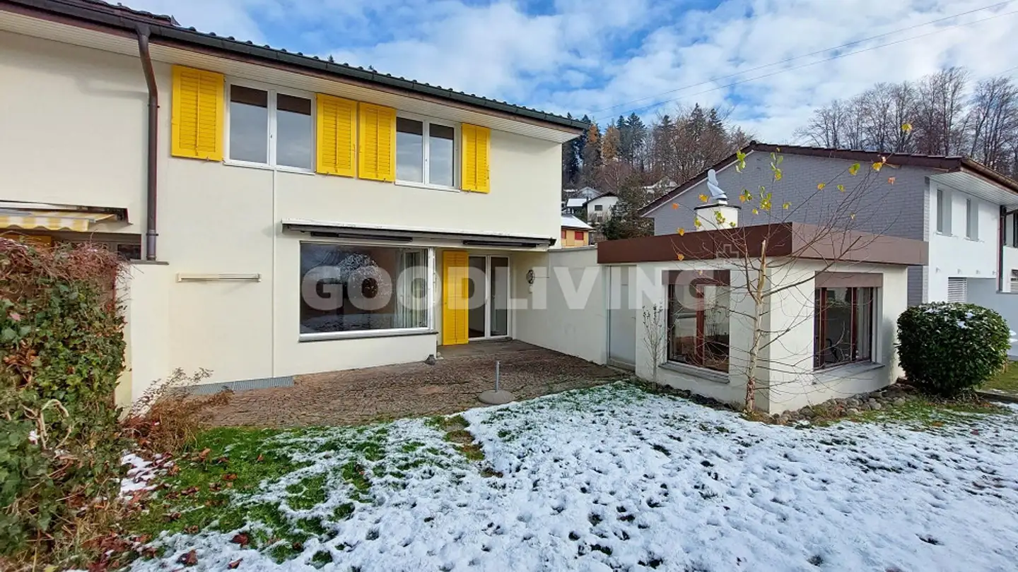 Doppelhaushälfte kaufen - Sattenthalstrasse 24, 5723 Teufenthal AG - Foto 2