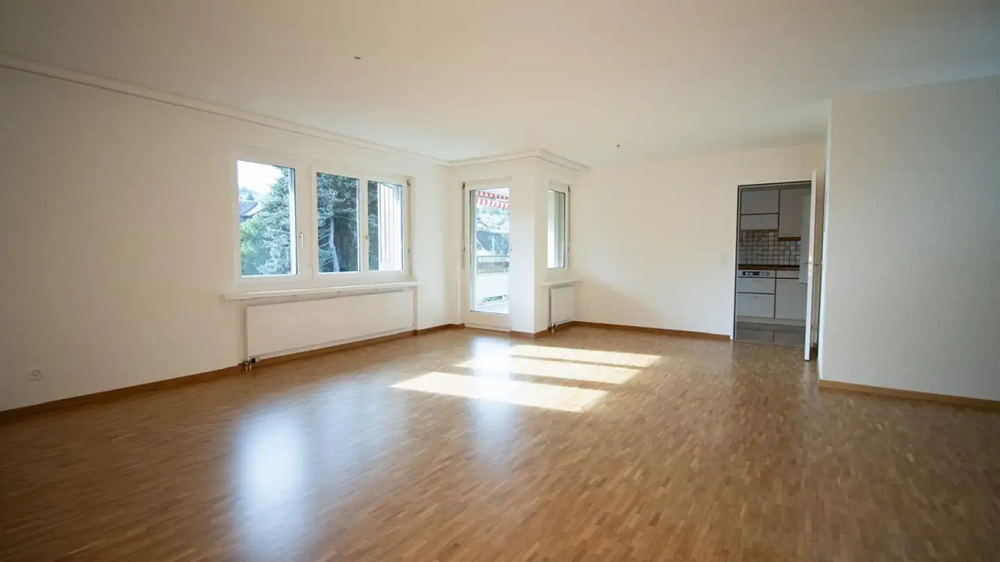 Apartment for rent - Gartenstrasse 10, 8805 Richterswil