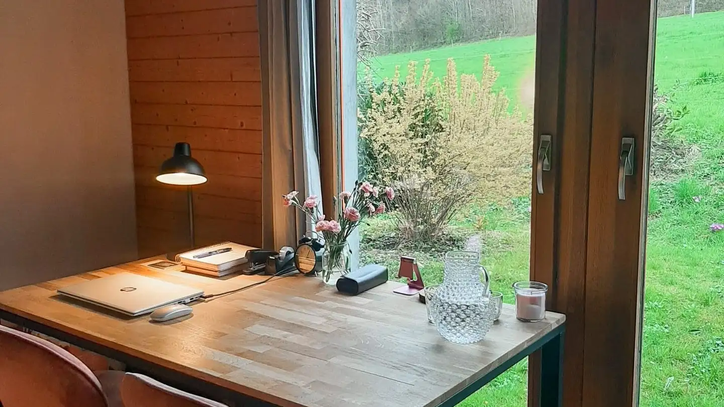 Studio mieten - Hertensteinstrasse, 5415 Nussbaumen AG - Foto 3