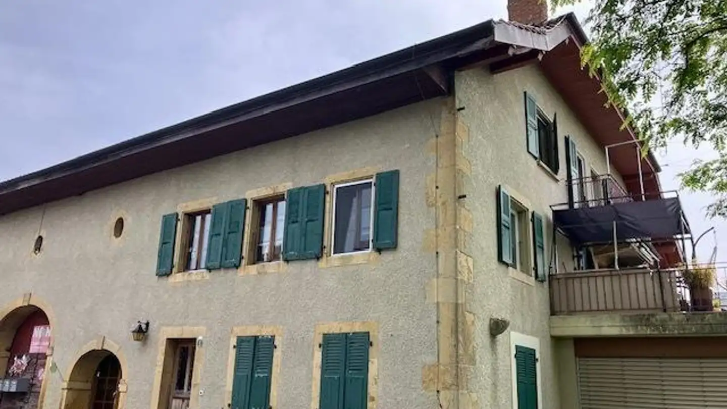 Mischgenutztes Gebäude kaufen - Chemin Sur-Granges 8, 1308 La Chaux (Cossonay)