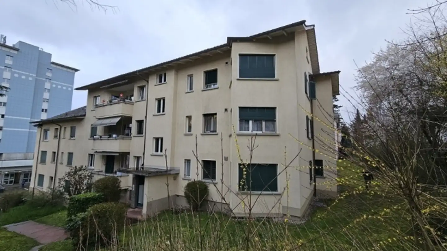 Bien immobilier à louer - Zürcherstrasse 138, 8102 Oberengstringen