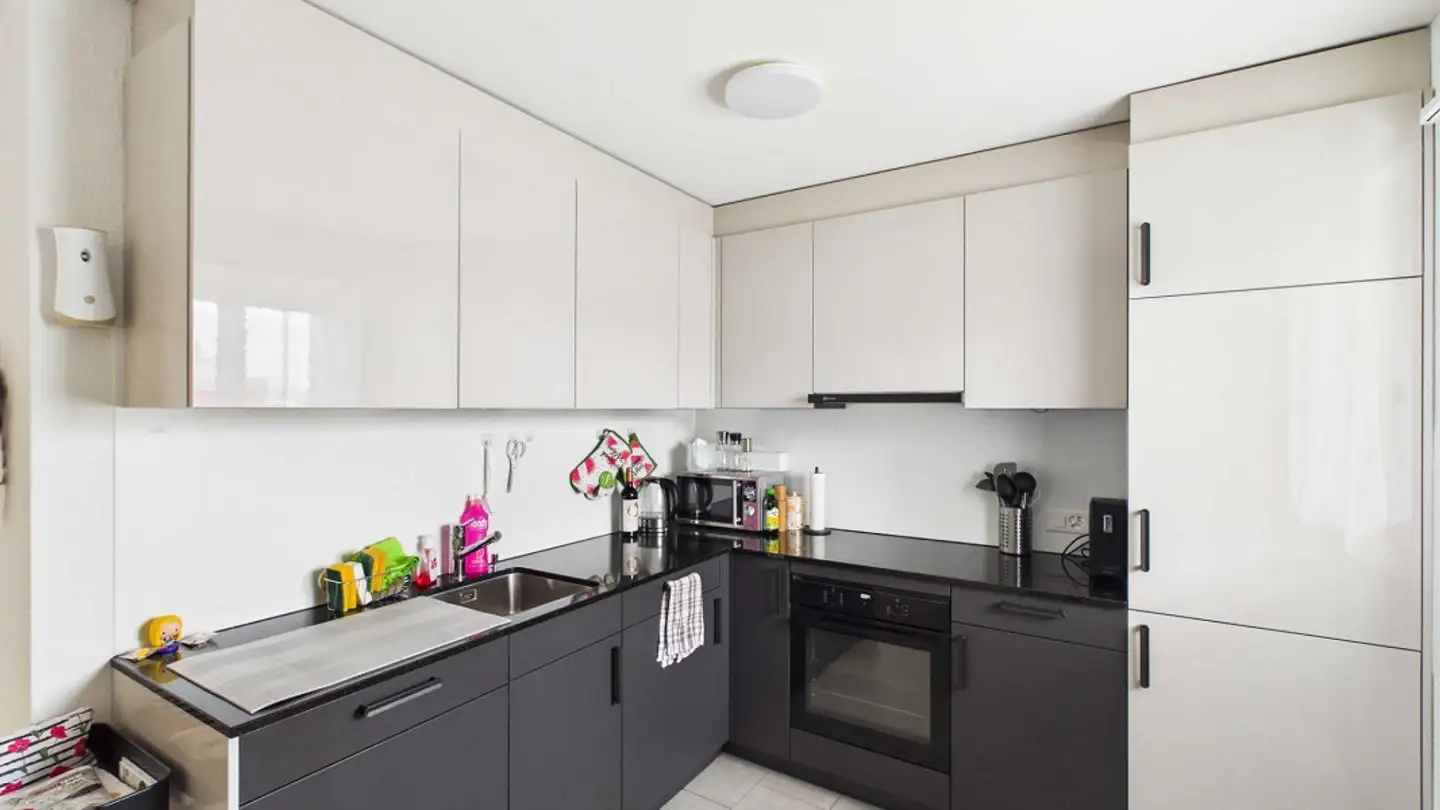 Appartement à louer - Quellenstrasse 3, 9240 Uzwil