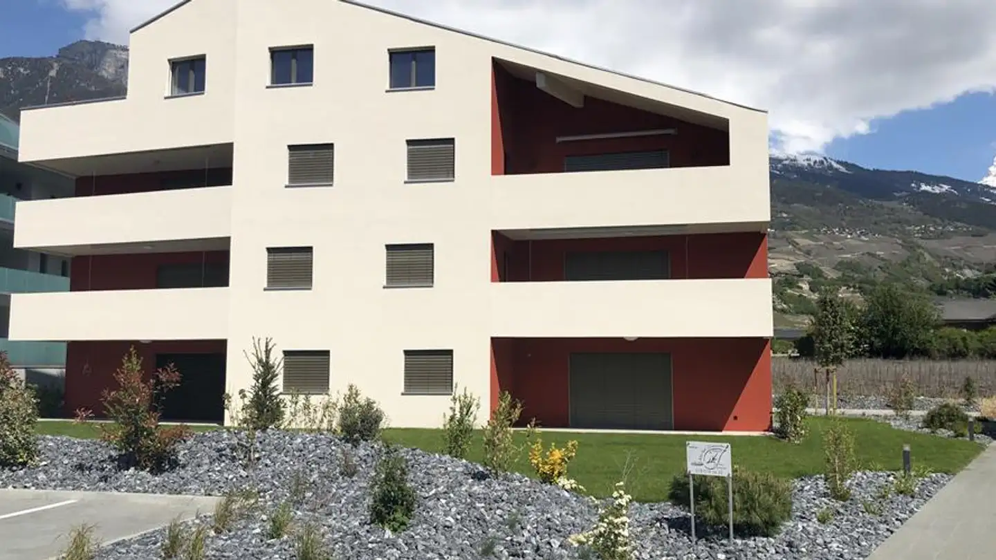 Apartment for sale - Rue des Caves 4A, 1964 Conthey
