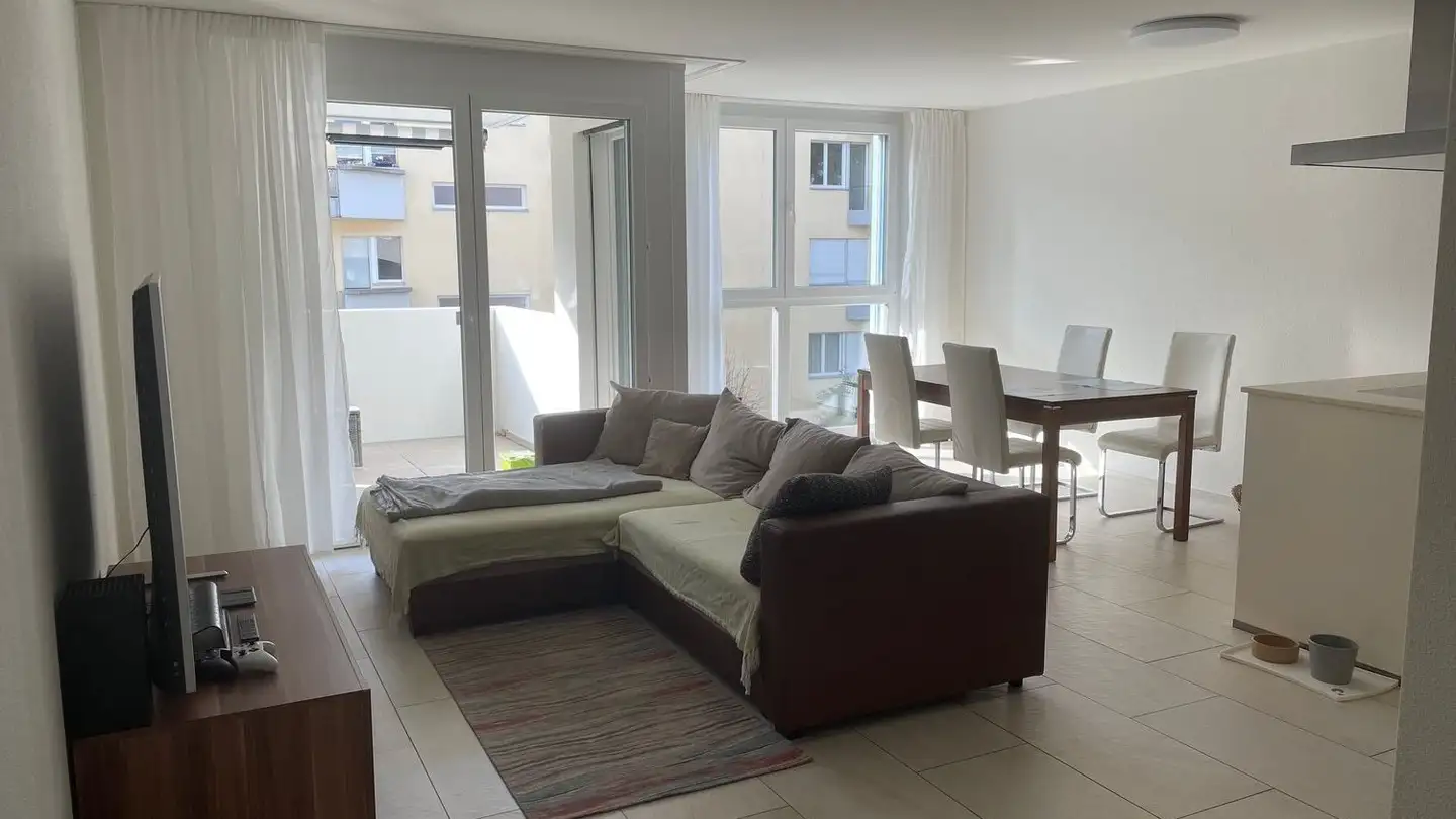 Appartement à louer - Auhofstrasse 15, 8051 Zürich