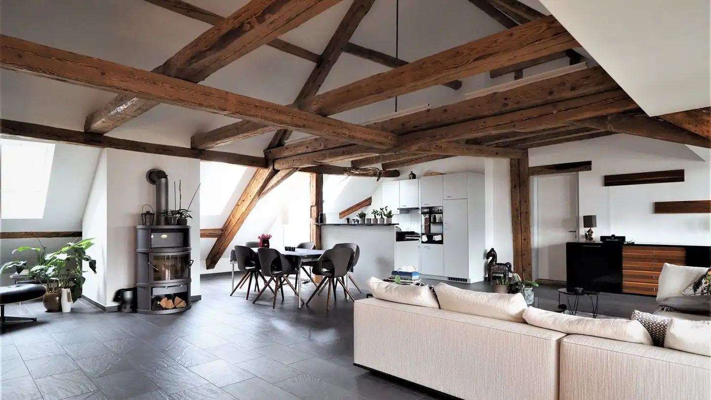 Apartment for rent - Mettlenstrasse 28, 8409 Winterthur - Photo 2