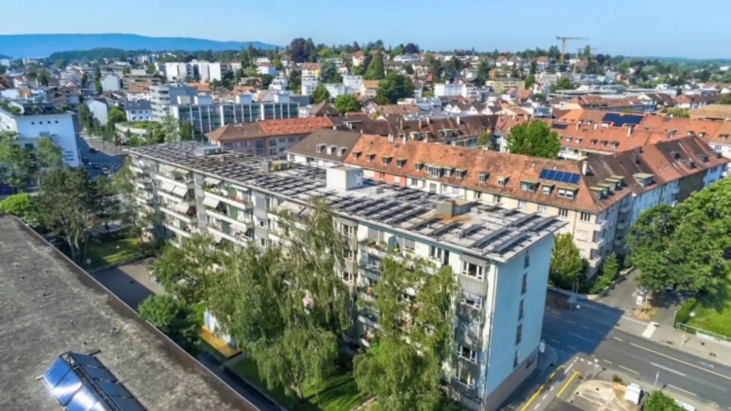Appartement à louer - Oberwilerstrasse 157, 4054 Basel