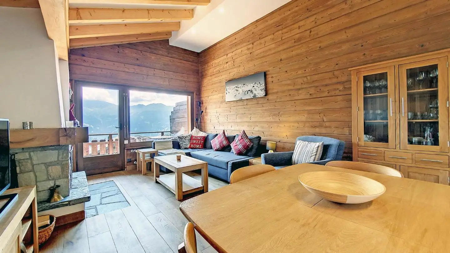 Wohnung kaufen - Verbier, 1936 Verbier - Foto 2