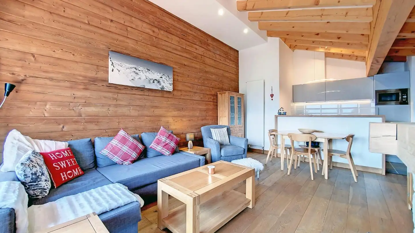 Wohnung kaufen - Verbier, 1936 Verbier - Foto 4