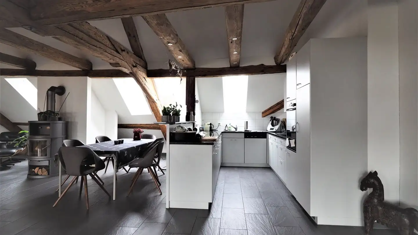 Apartment for rent - Mettlenstrasse 28, 8409 Winterthur - Photo 4
