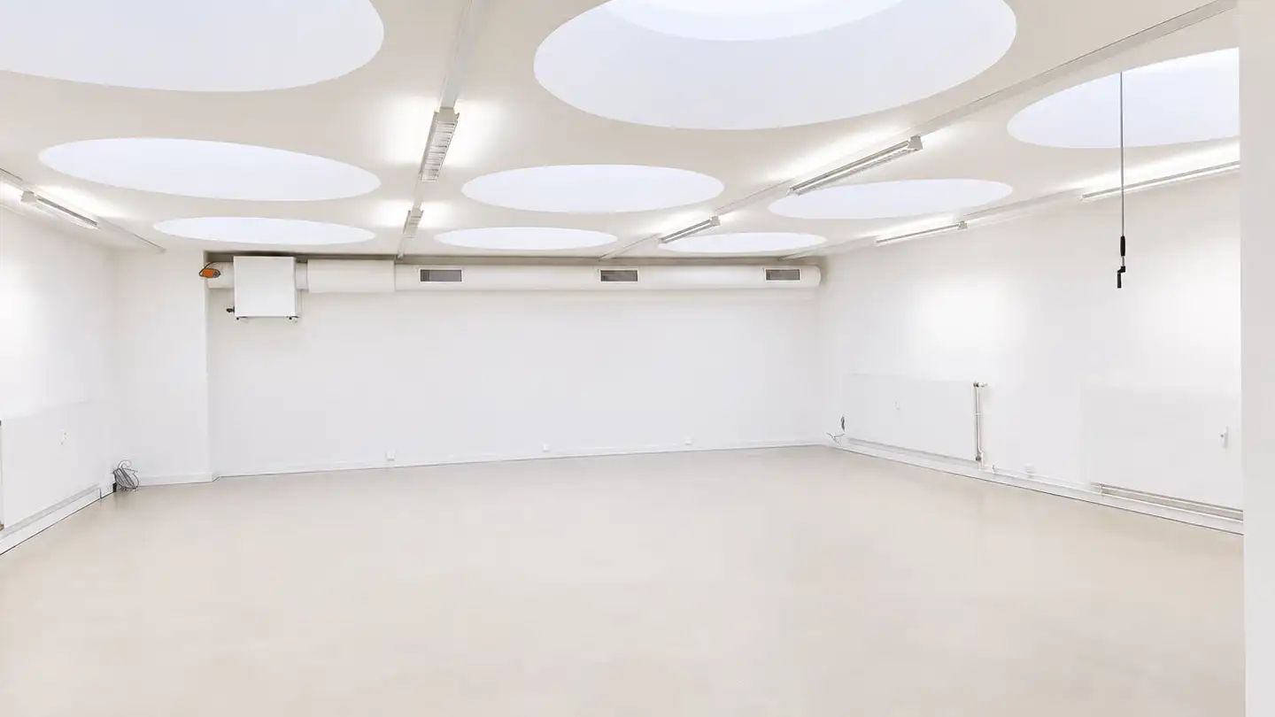 Werkstatt mieten - Sperrstrasse 89, 4057 Basel