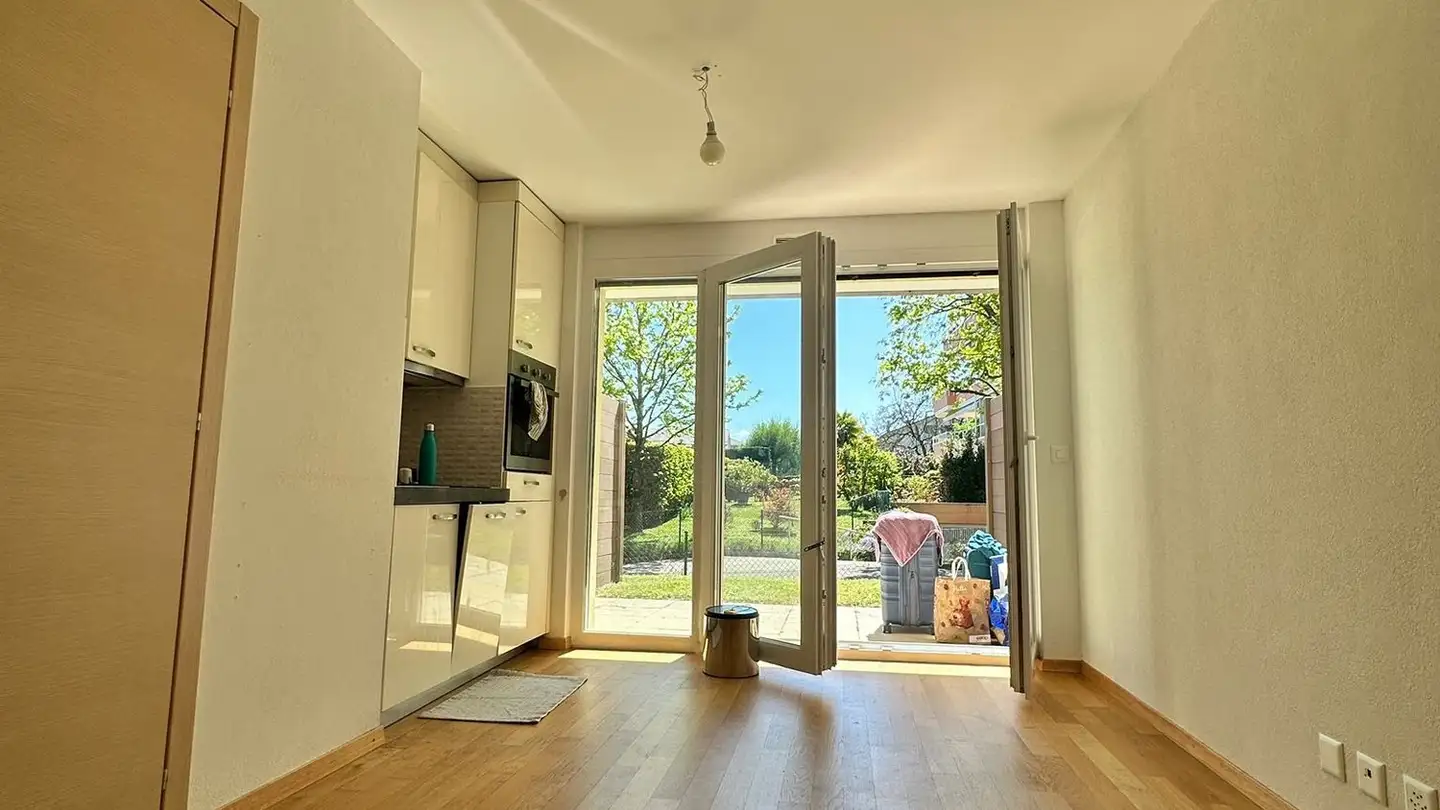 Appartamento in affitto - Rue Du Centre 14, 1025 St-Sulpice VD