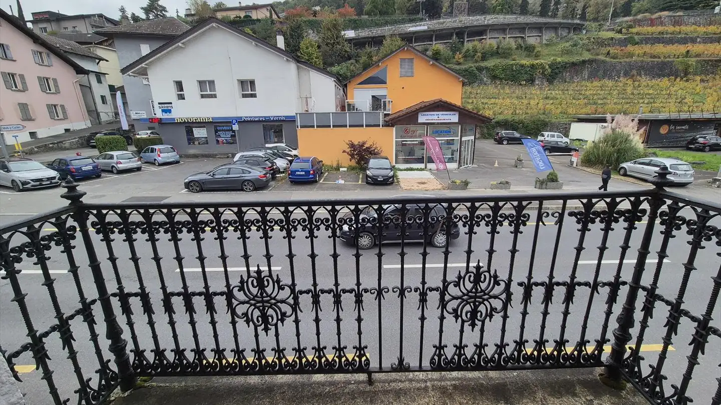 Appartamento in affitto - Avenue De France 10, 1870 Monthey