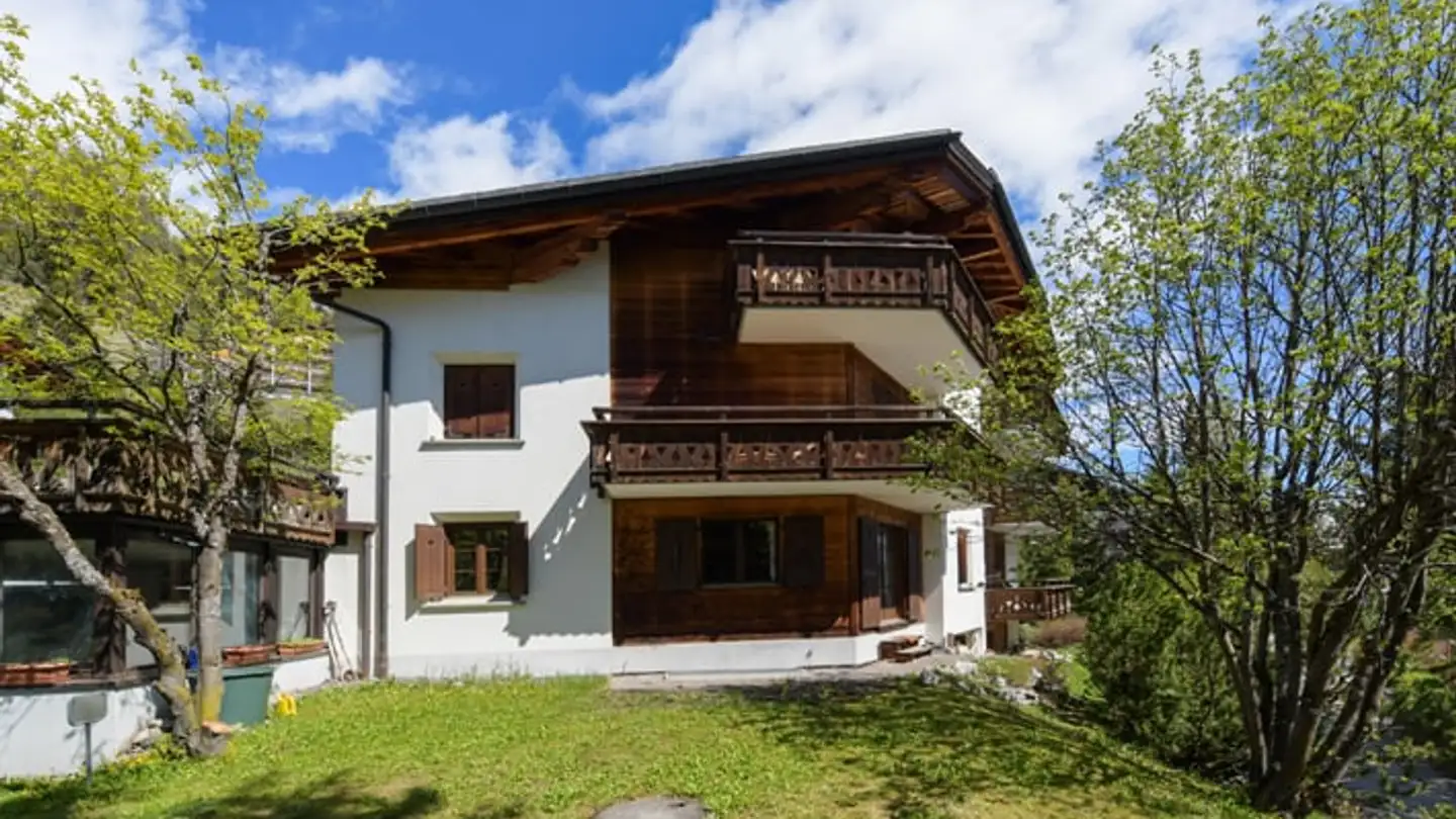 Appartement à vendre - Palüdastrasse 20, 7260 Davos Dorf - Photo 2