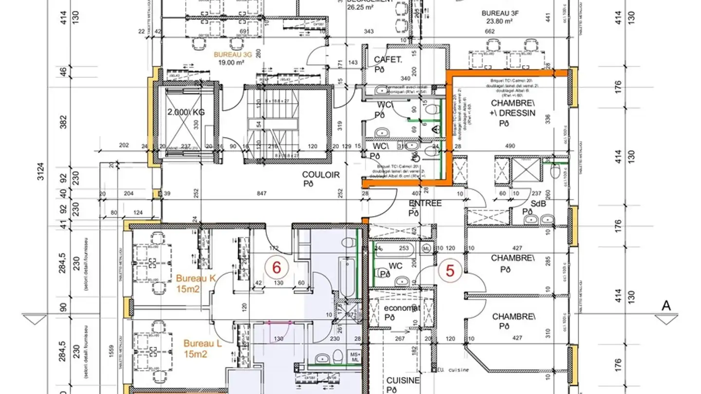Commercial for rent - Route De Montena 15, 1728 Rossens FR - Photo 2