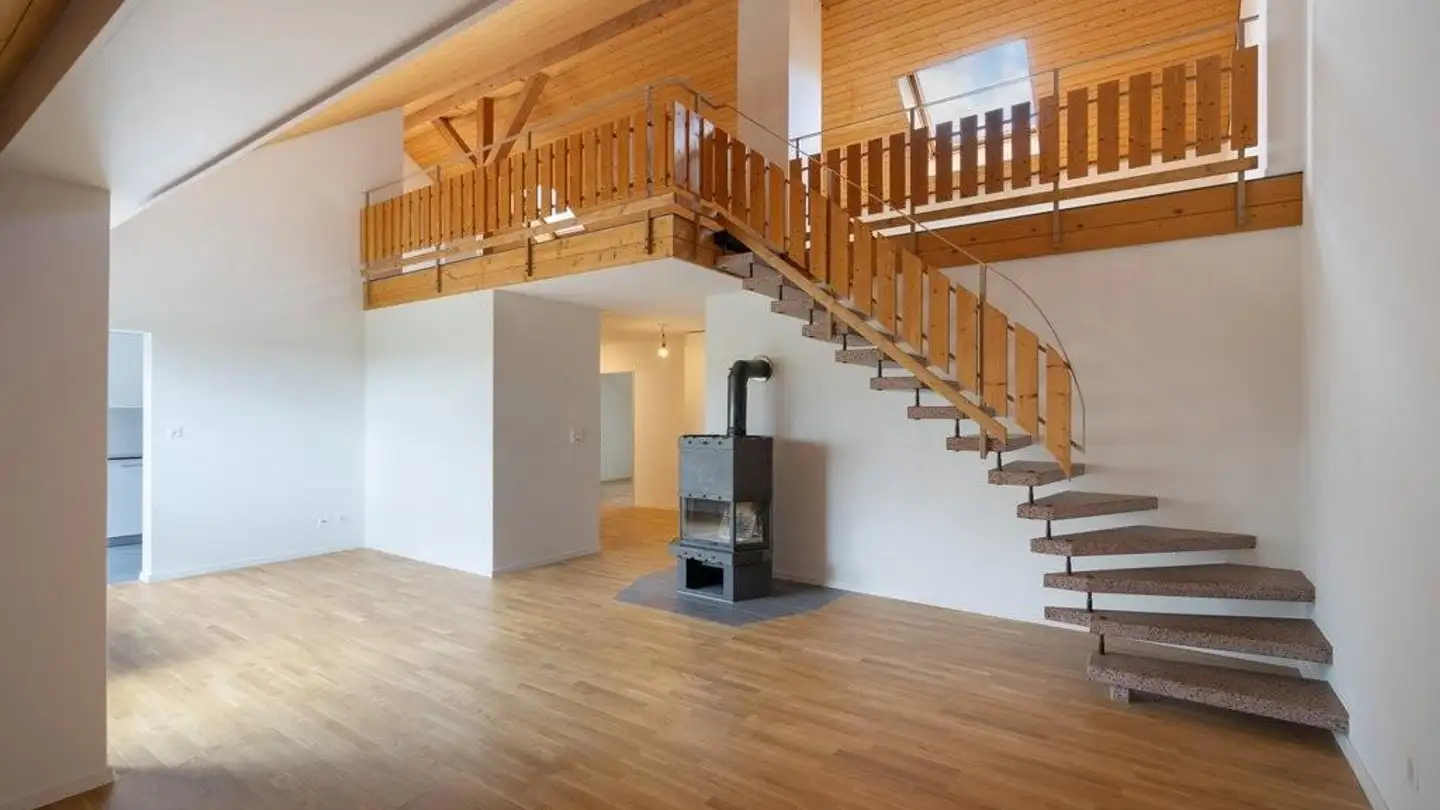 Apartment for rent - Lehnstrasse 91, 9014 St. Gallen