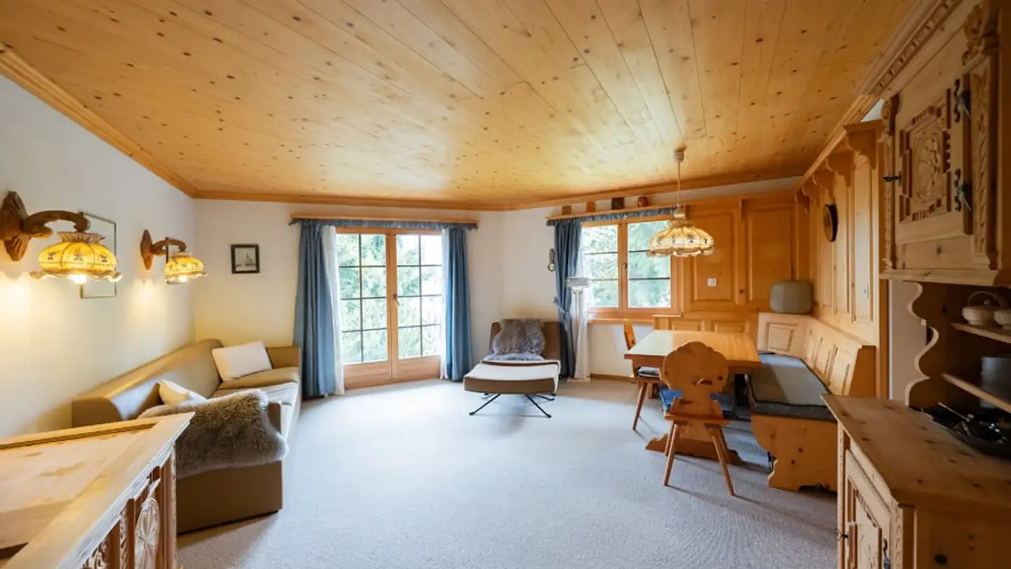 Appartement à vendre - Palüdastrasse 20, 7260 Davos Dorf - Photo 3
