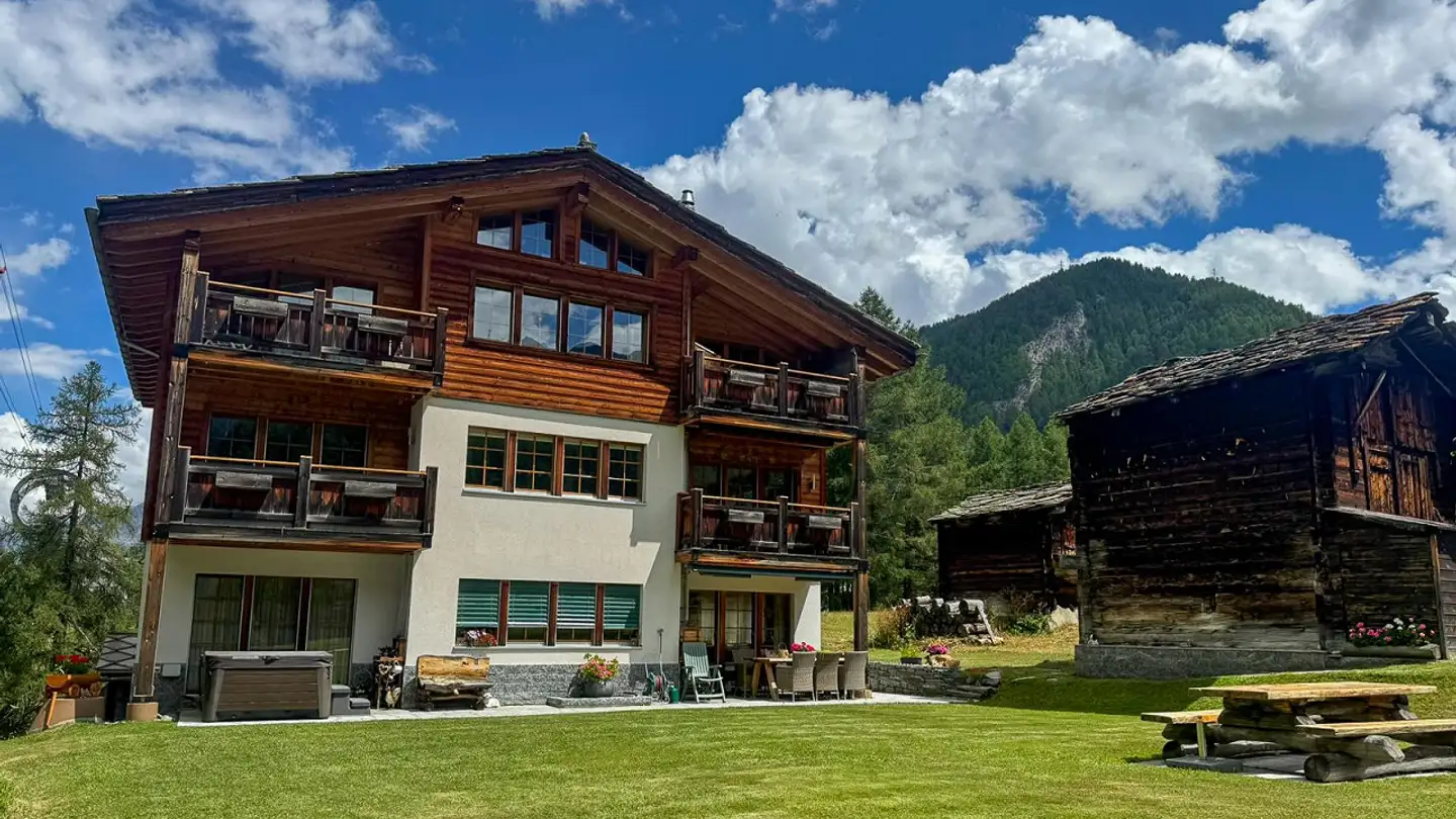 Wohnung kaufen - Zen Steckenstrasse 111, 3920 Zermatt