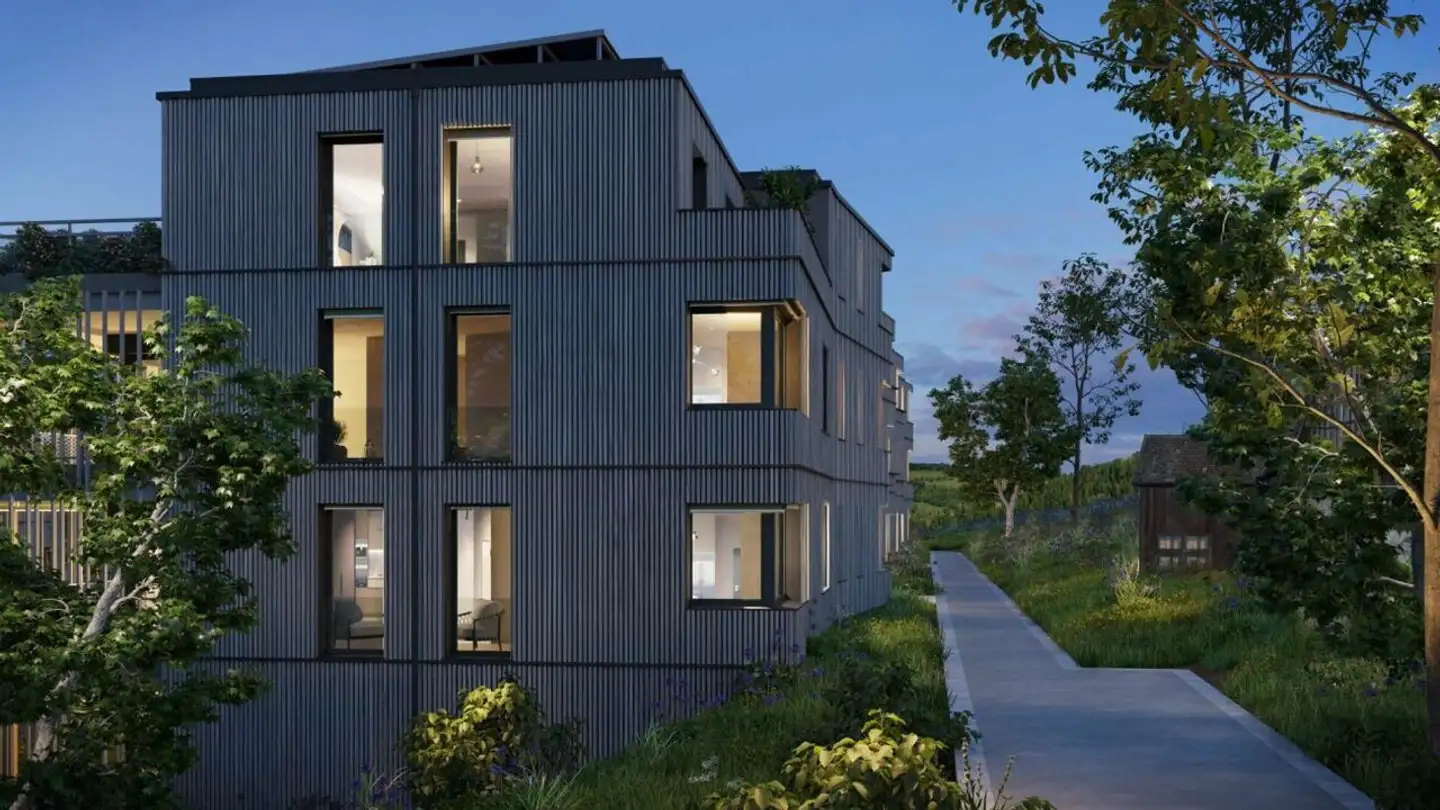 Dachgeschosswohnung mieten - Riedweg, 8049 Zürich - Foto 2