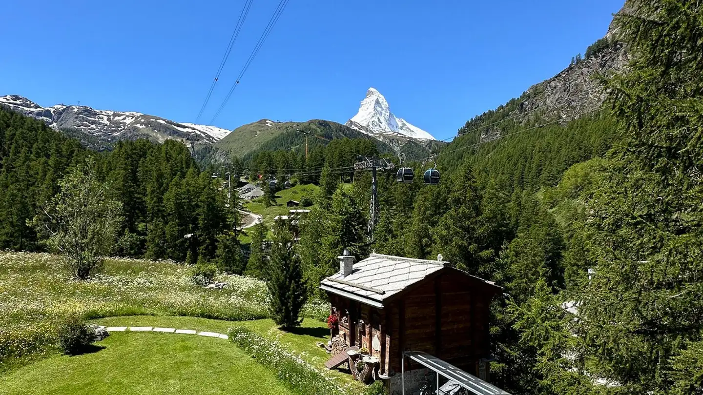 Wohnung kaufen - Zen Steckenstrasse 111, 3920 Zermatt - Foto 3
