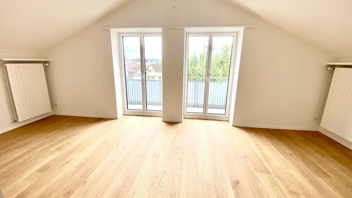 Attic flat for rent - 5210 Windisch - Photo 3