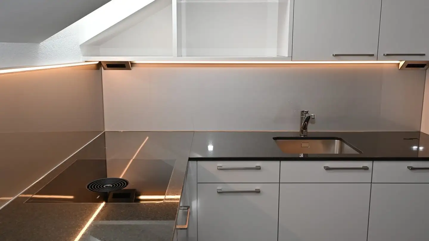 Attic flat for rent - 5210 Windisch - Photo 4