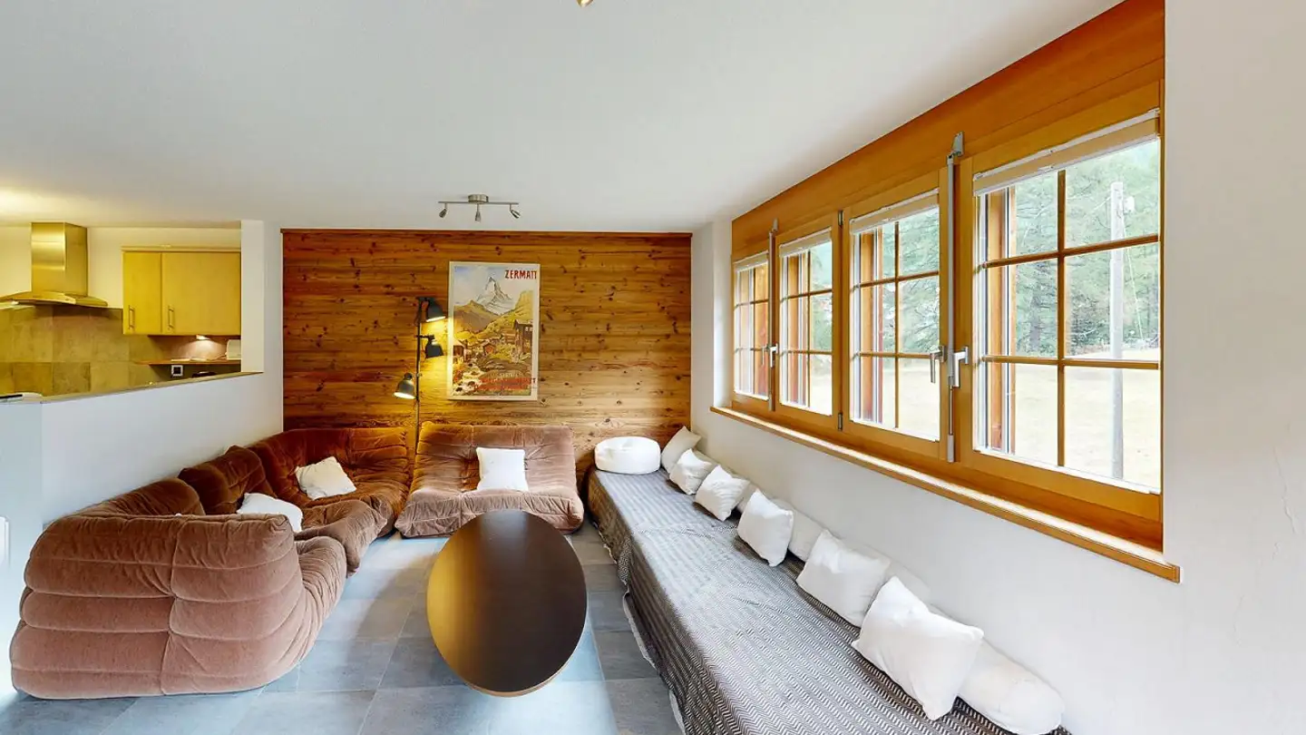 Wohnung kaufen - Zen Steckenstrasse 111, 3920 Zermatt - Foto 4