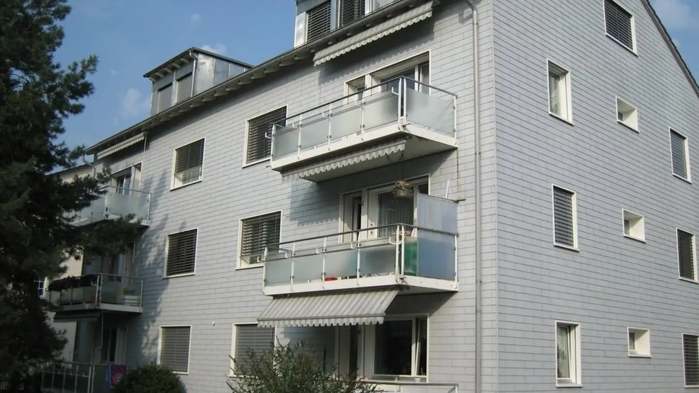 Apartment for rent - Fliederstrasse 8, 8152 Glattbrugg