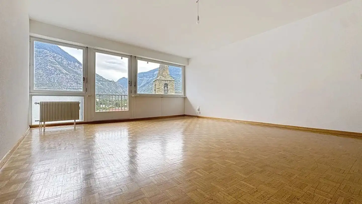 Appartamento in affitto - Avenue Max-Huber 10, 3960 Sierre - Foto 2