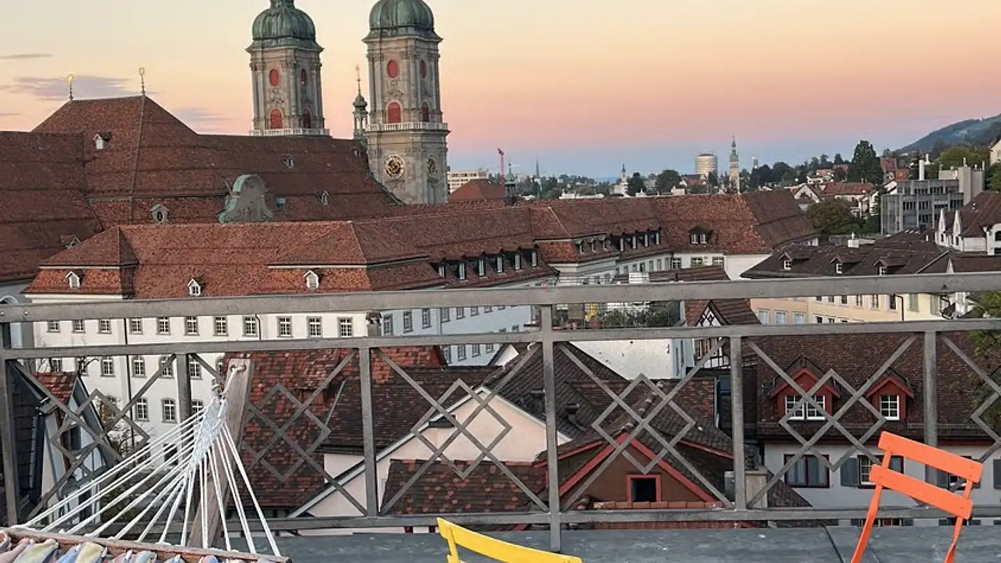 Möblierte Wohnung mieten - 9000 St. Gallen - Foto 2