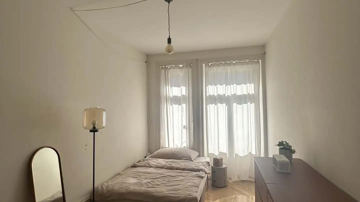 Möblierte Wohnung mieten - 9000 St. Gallen - Foto 3