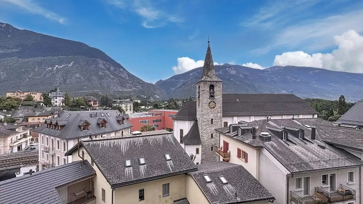 Appartamento in affitto - Avenue Max-Huber 10, 3960 Sierre - Foto 4