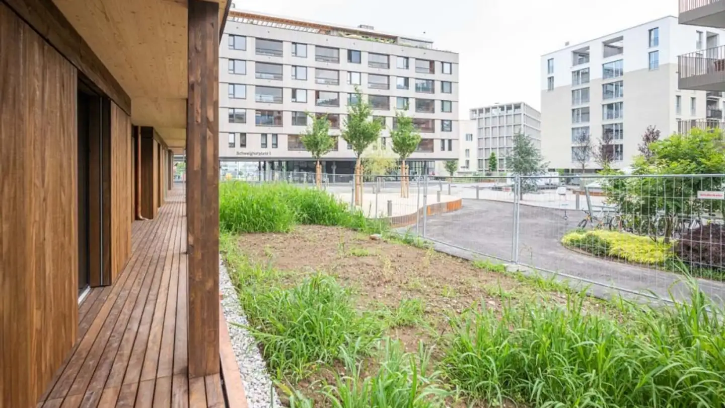 Appartement à louer - Schweighofplatz 7, 6010 Kriens